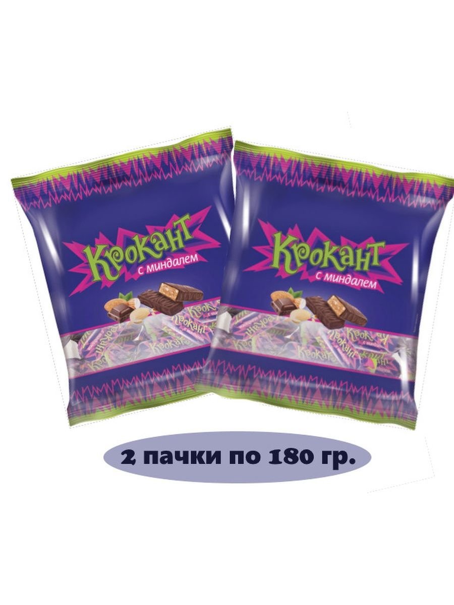 КДВ батончик Крокант