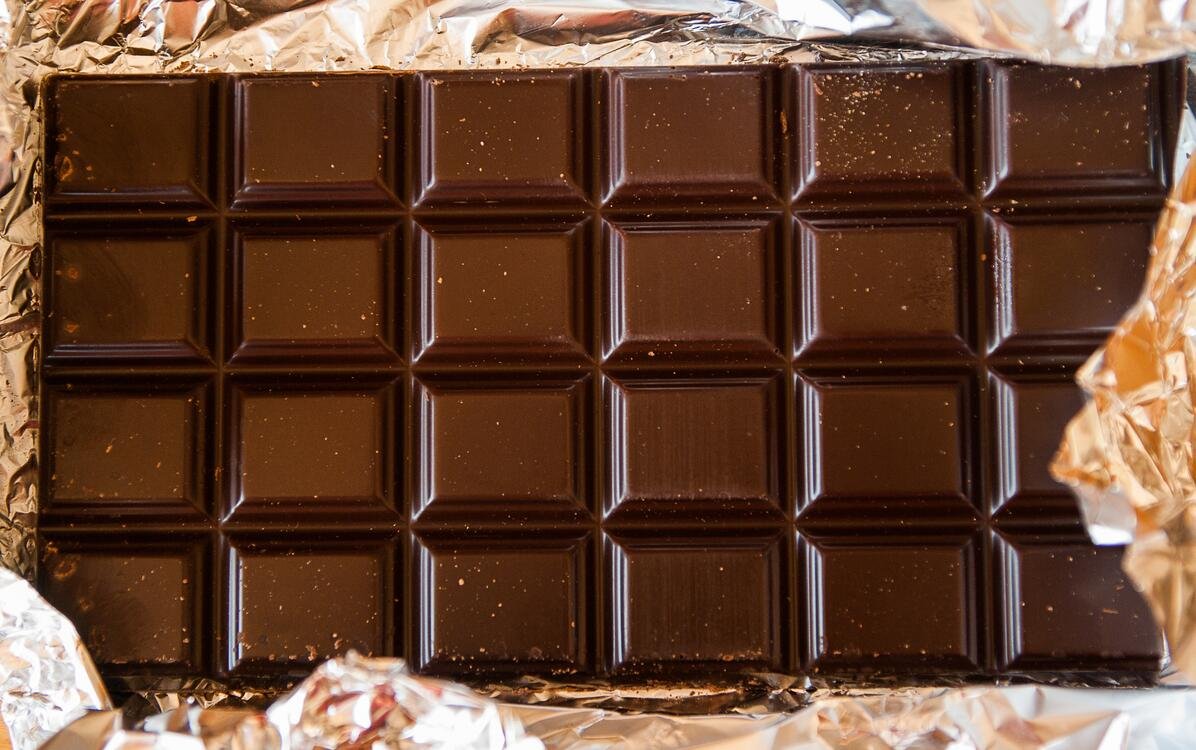 Жидкий шоколад