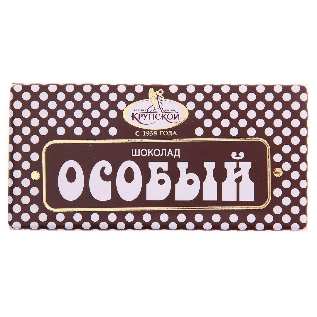 Итальянский шоколад