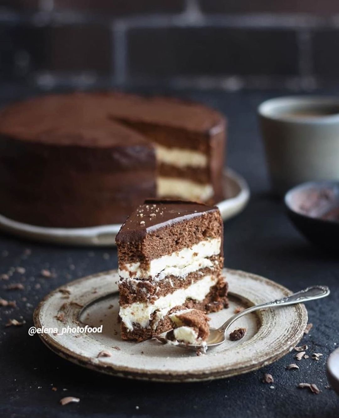 Patisserie шоколад бельгийский