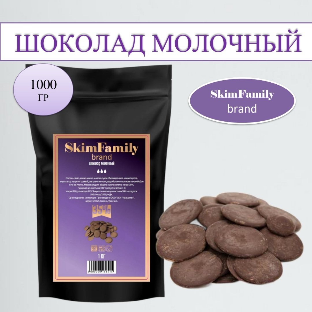 Шоколад фон