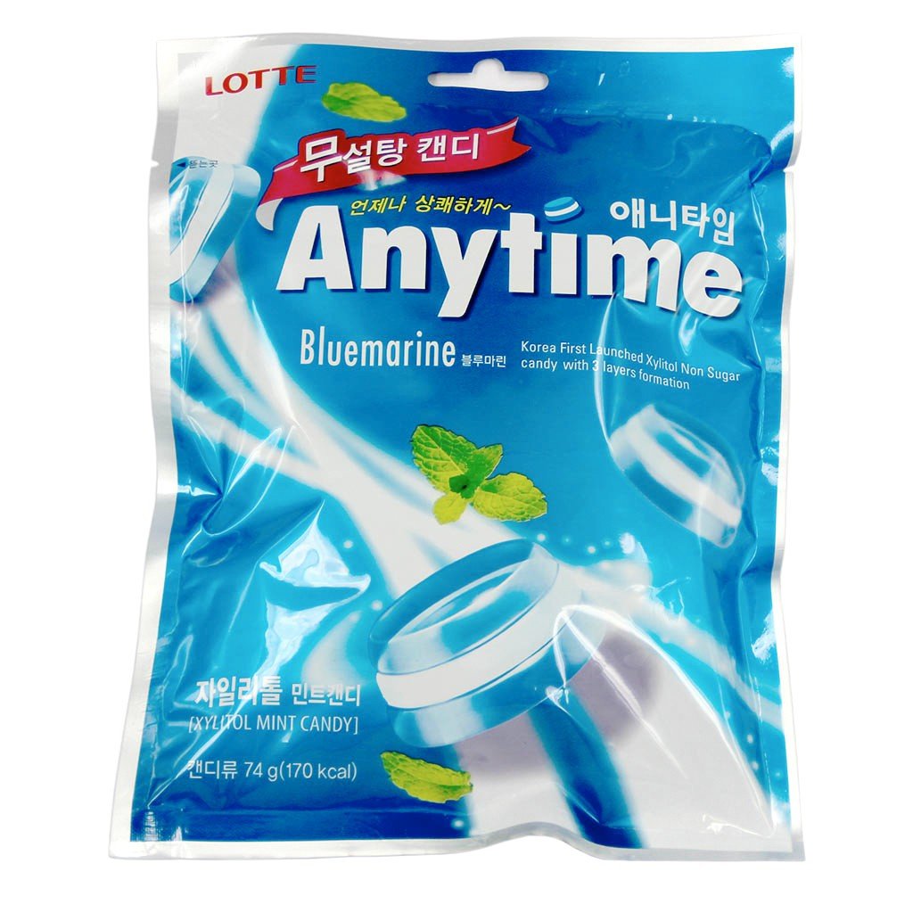 Карамель anytime Milk& Mango 74г