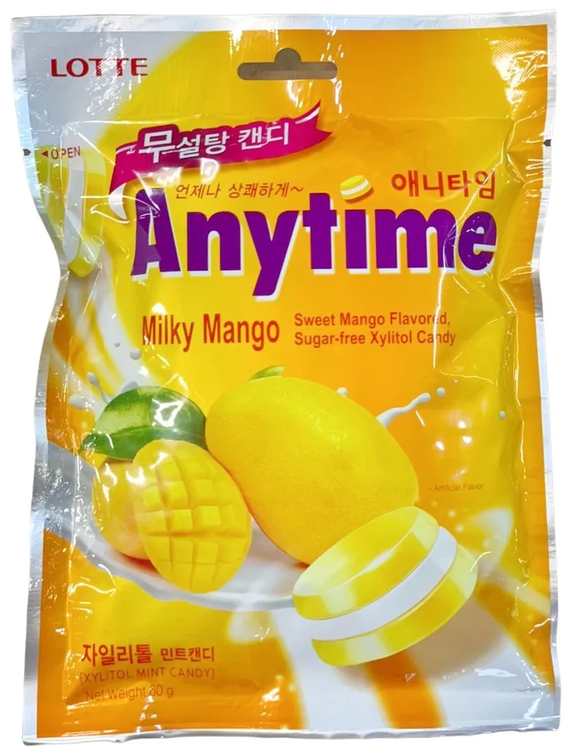 Конфеты anytime Lotte