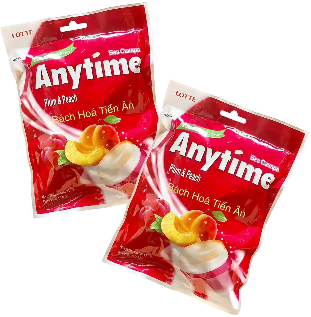 Anytime Xylitol конфеты