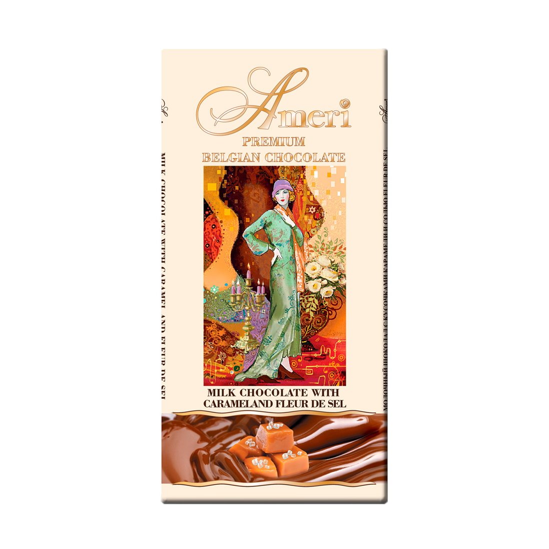Ameri Premium Belgian Chocolate