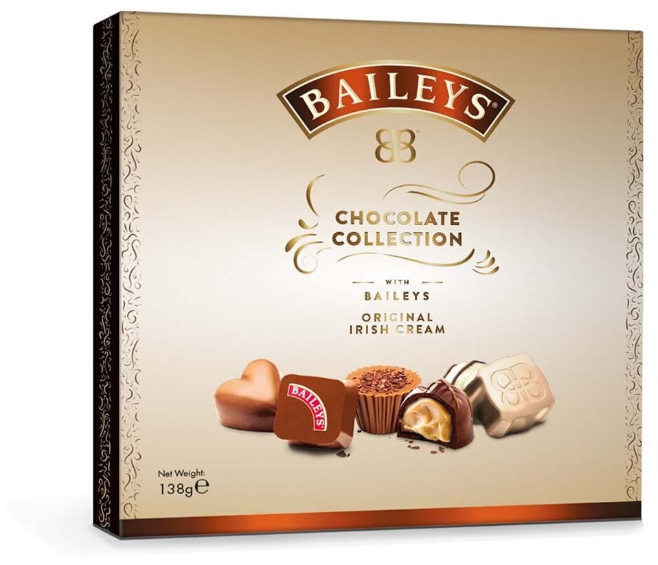 Конфеты Baileys Chocolate Truffles Original Irish Cream 320г