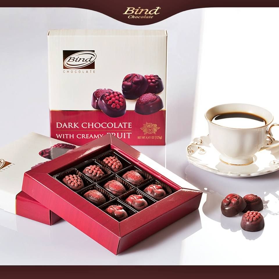 Bind Chocolate инструкция