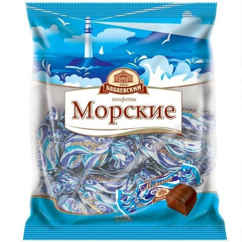 Конфеты мишка косолапый красный октябрь