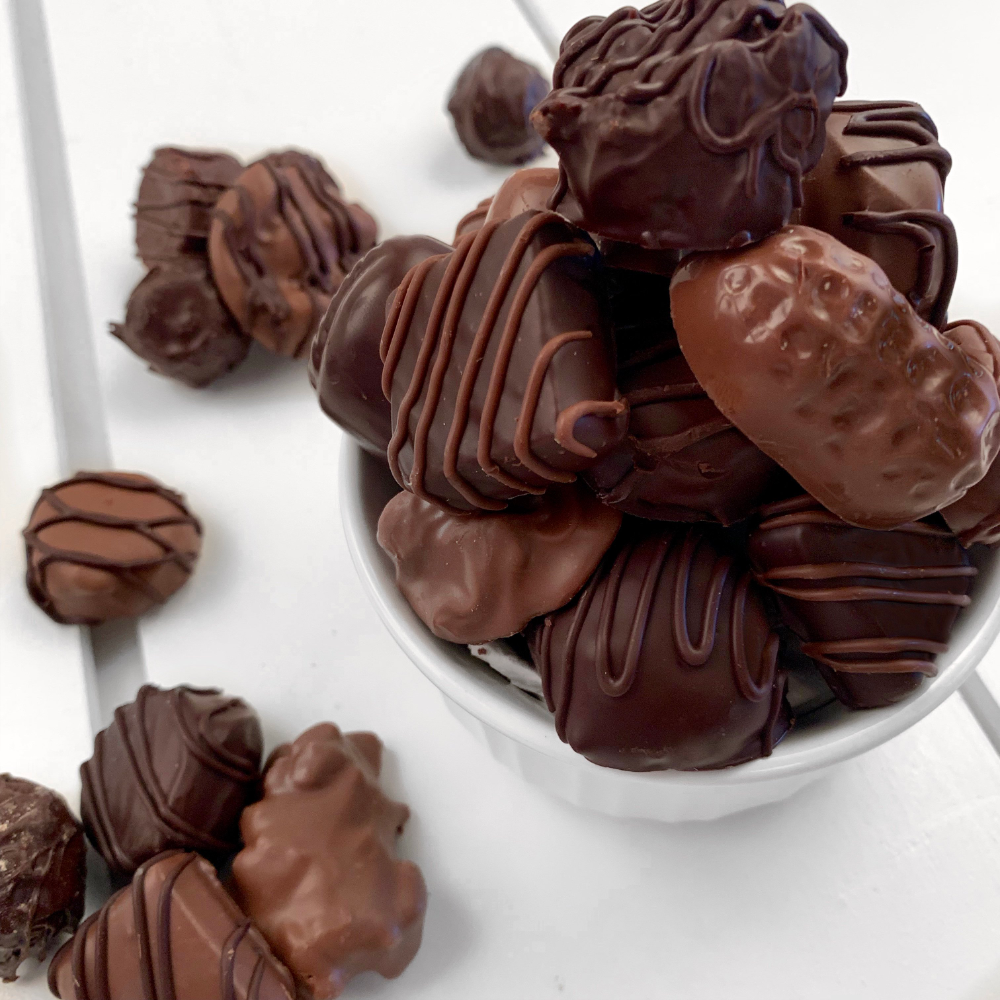 Chocolate package Design