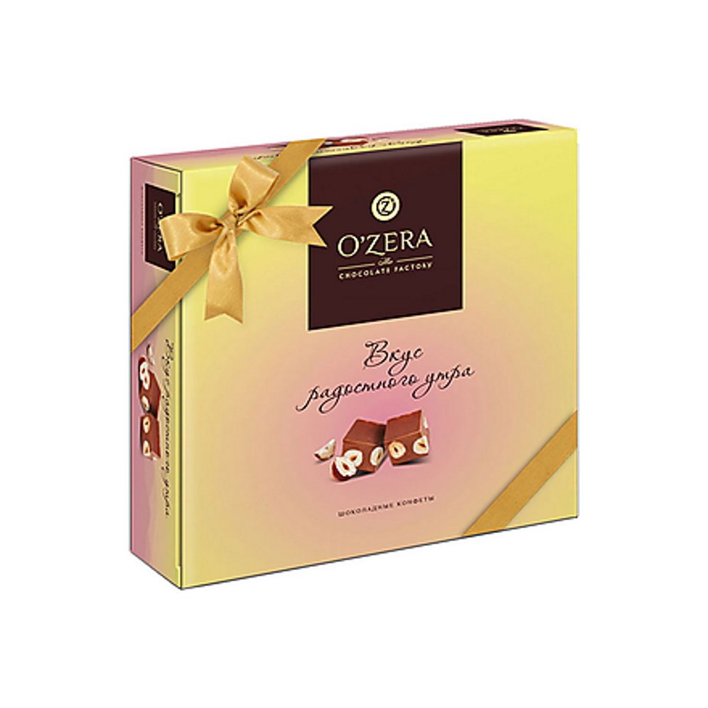 Белый шоколад o`Zera Caramel 90г