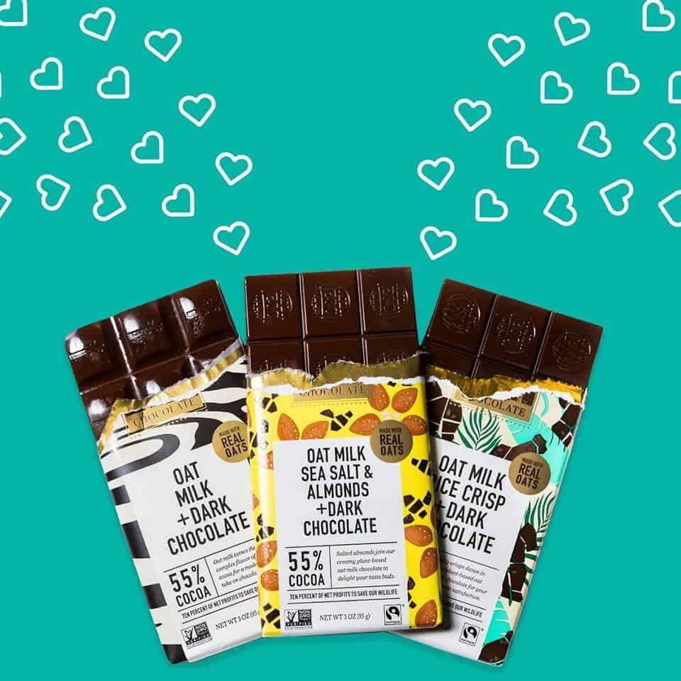 Hip Oat Milk Chocolate