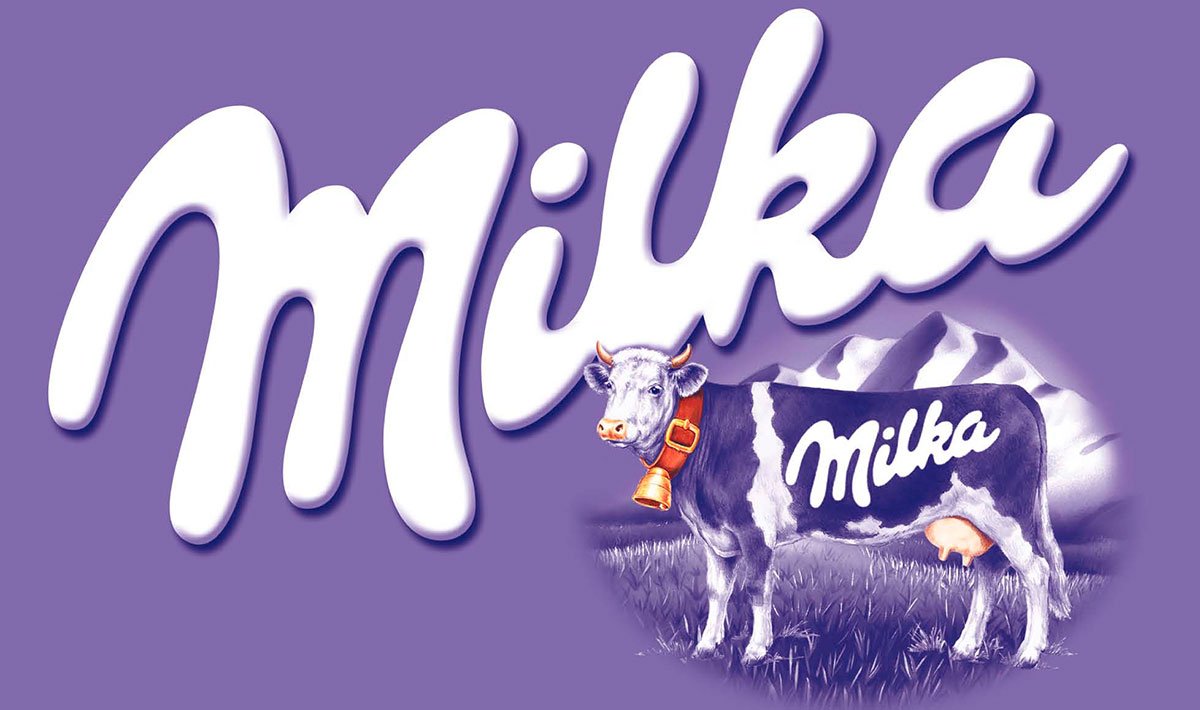 Бренд шоколада Милка