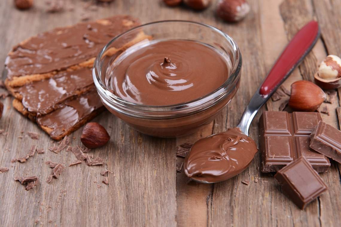 Шоколадная паста Chocolate Hazelnut Cream
