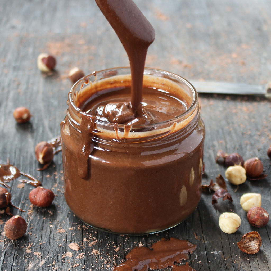 Шоколадная паста Nutella