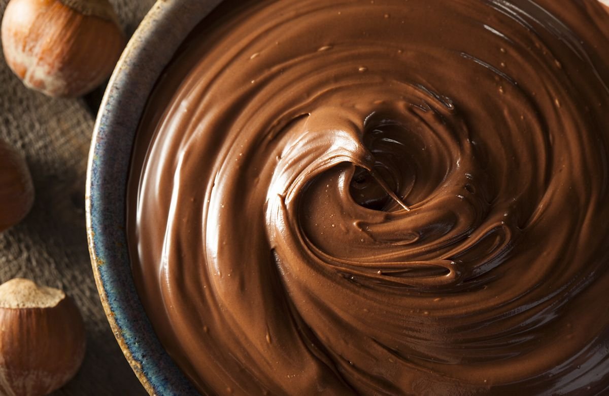Шоколад домашний из масла какао