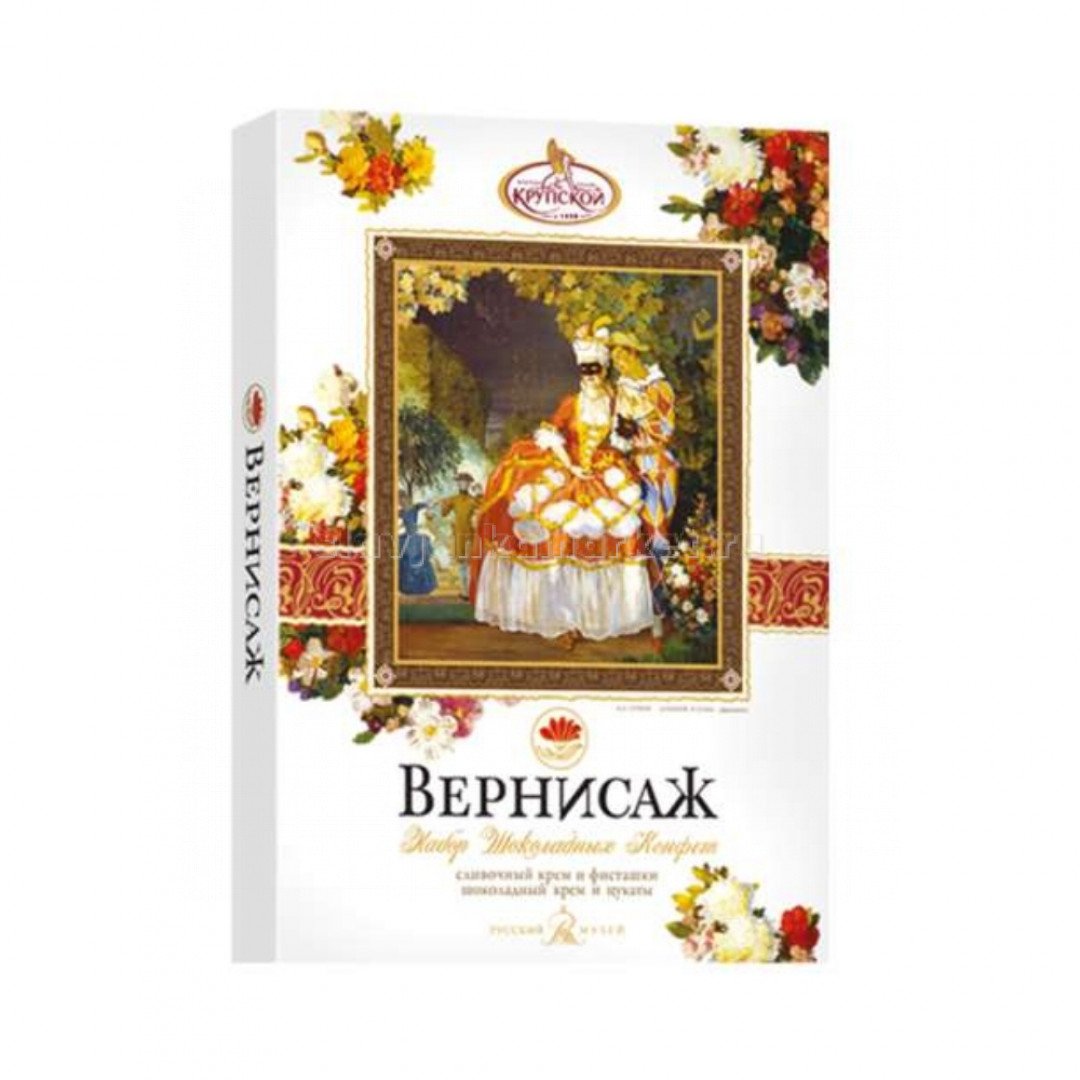 Кондитерская Вернисаж