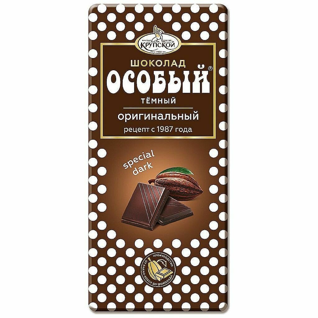 Шоколадные кондитерские изделия