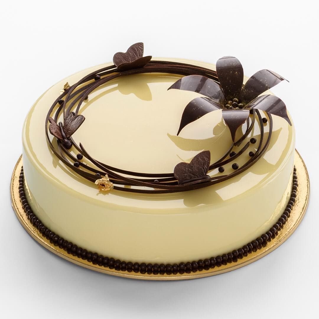 Шоколадное покрытие для торта из шоколада