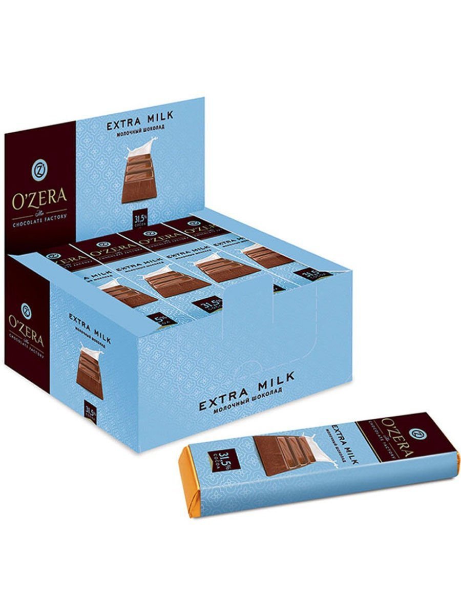 O*Zera Extra Milk 90 г
