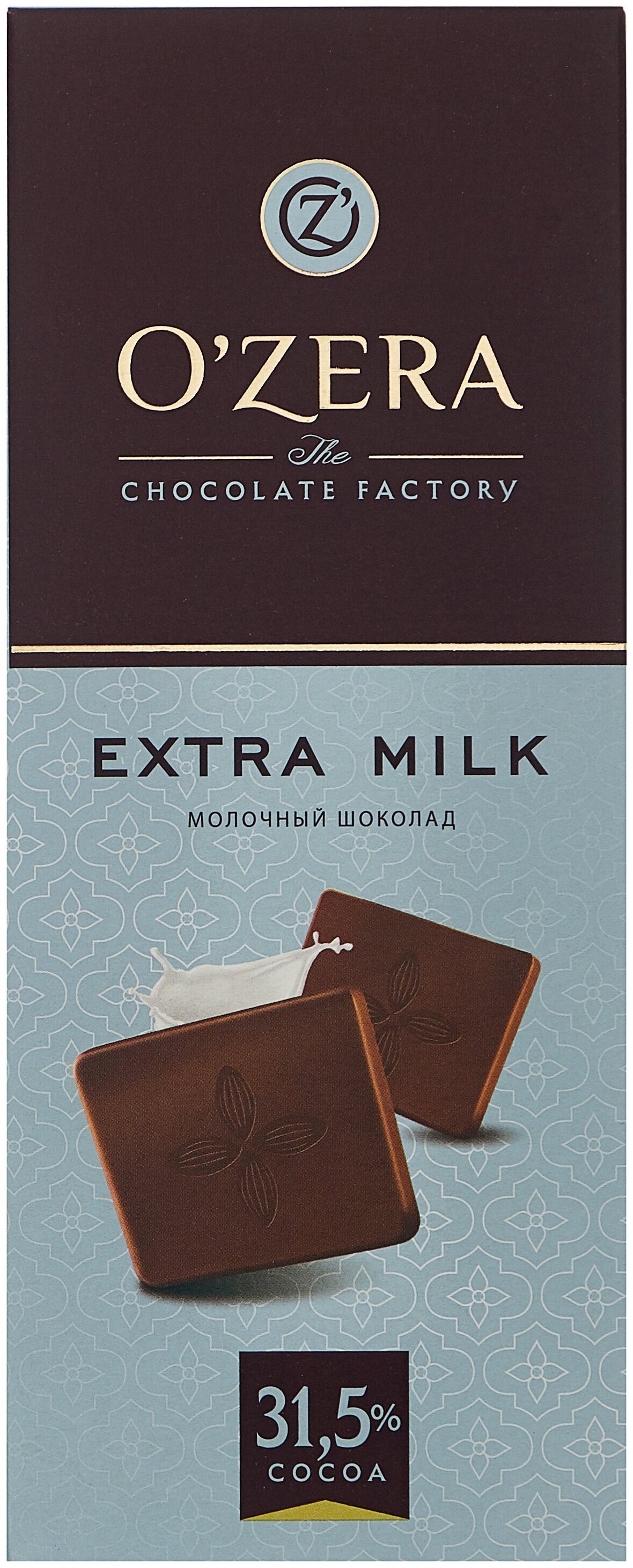 Конфеты Ozera creamy-Hazelnut, в коробке, 150 г