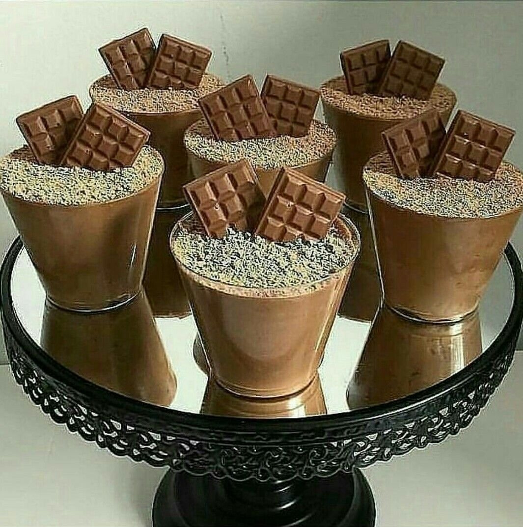 Пирожные на палочке Cake Pops