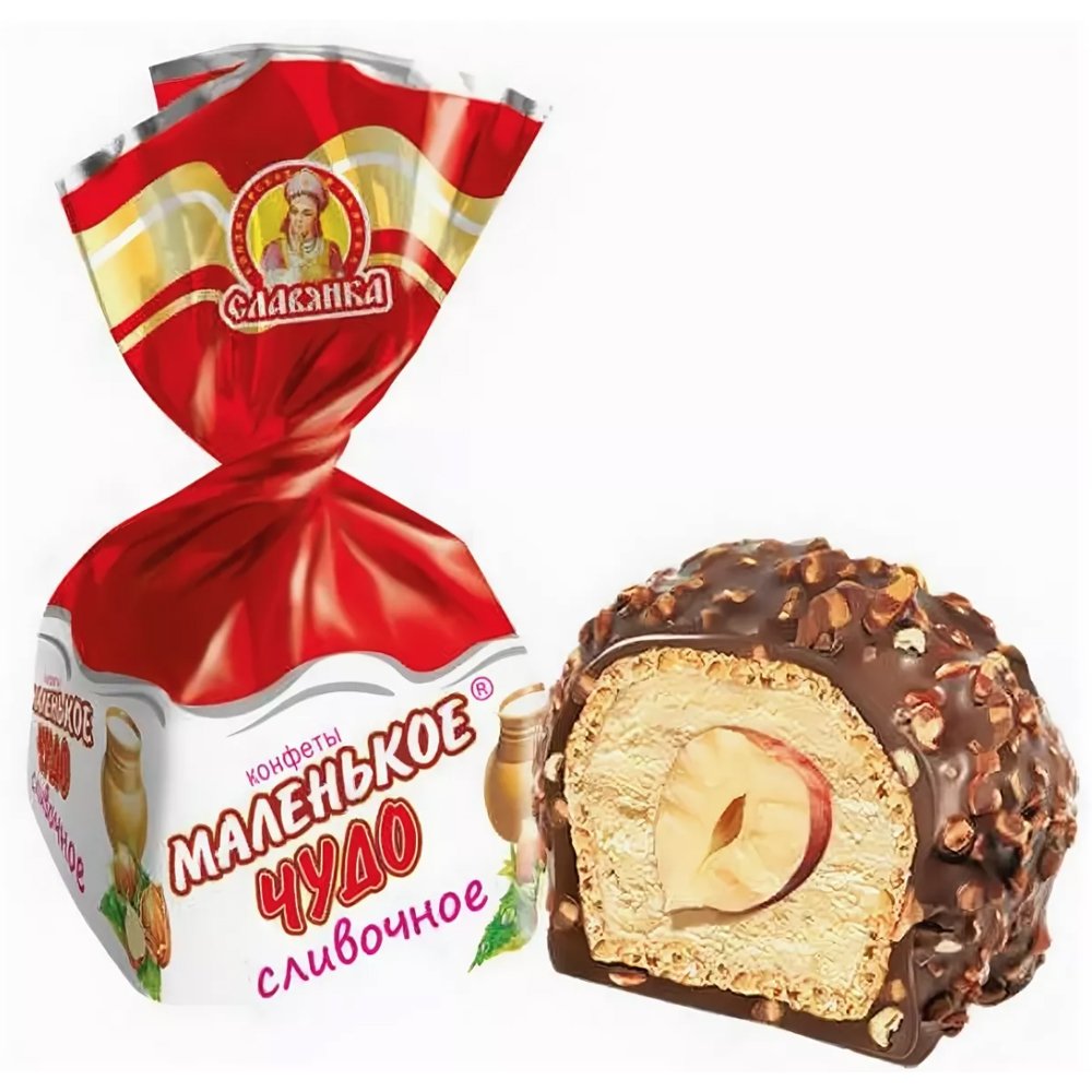 Конфеты космические Крупской