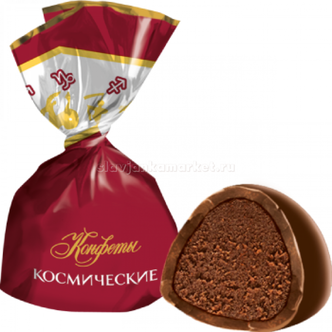 Конфеты Жаклин французский зефир клубника и базилик