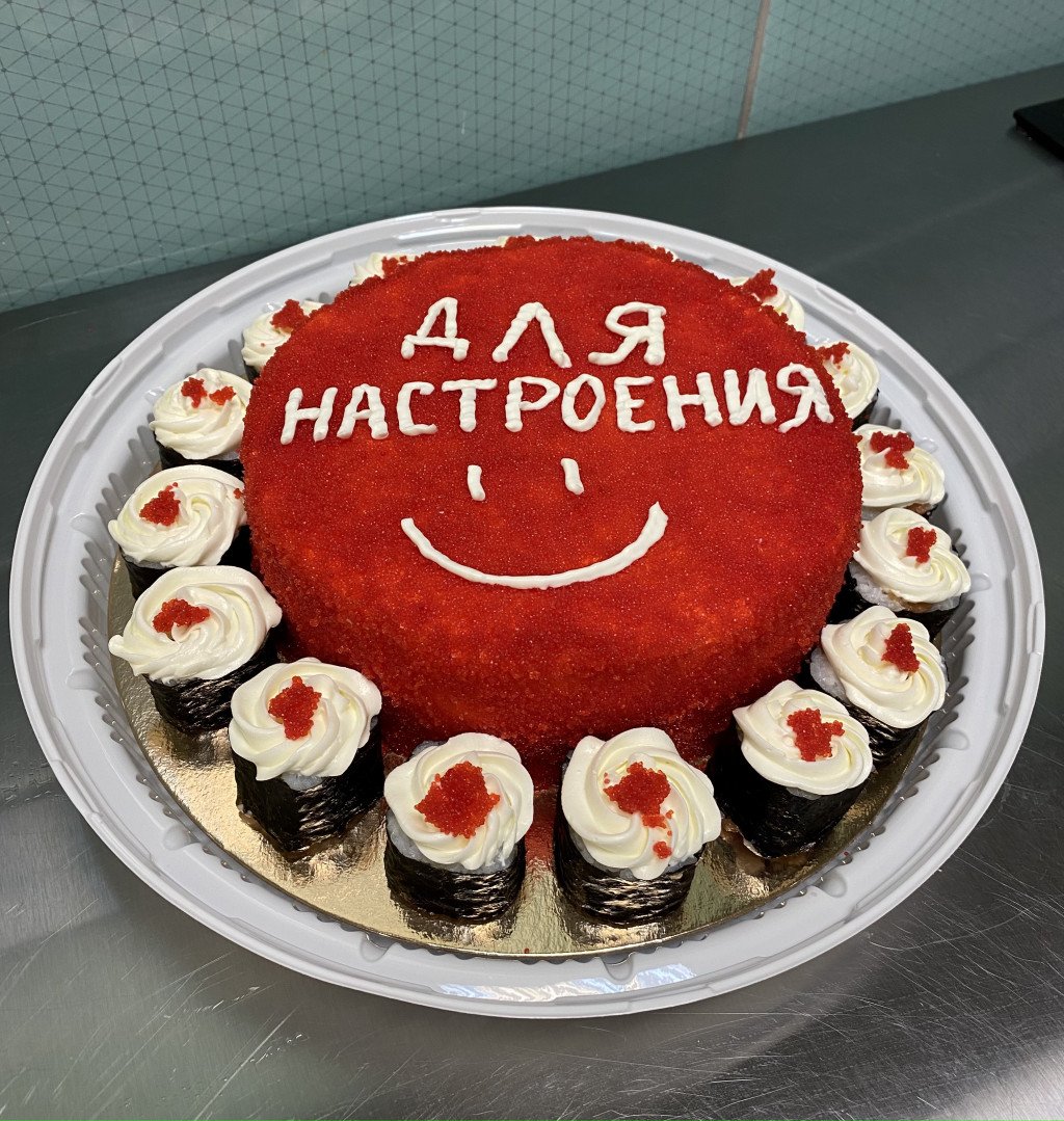 Кондитерские изделия Эстетика