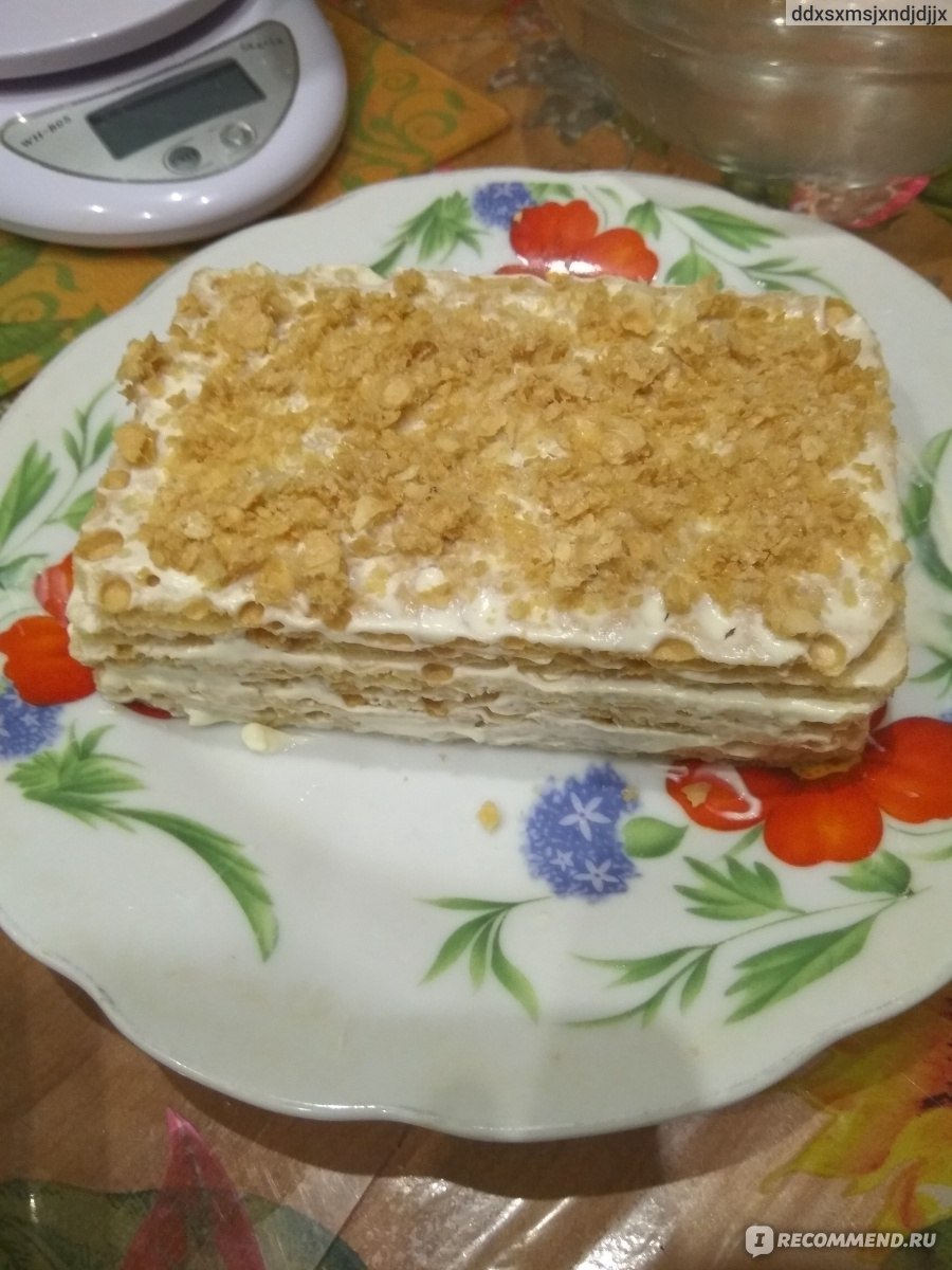 Хлебцы в виде вафелек