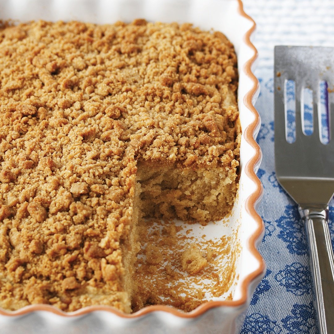 Ореховый торт с грецкими