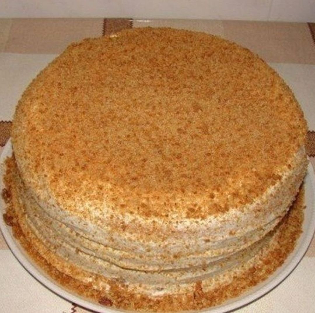Берлинский сметанник