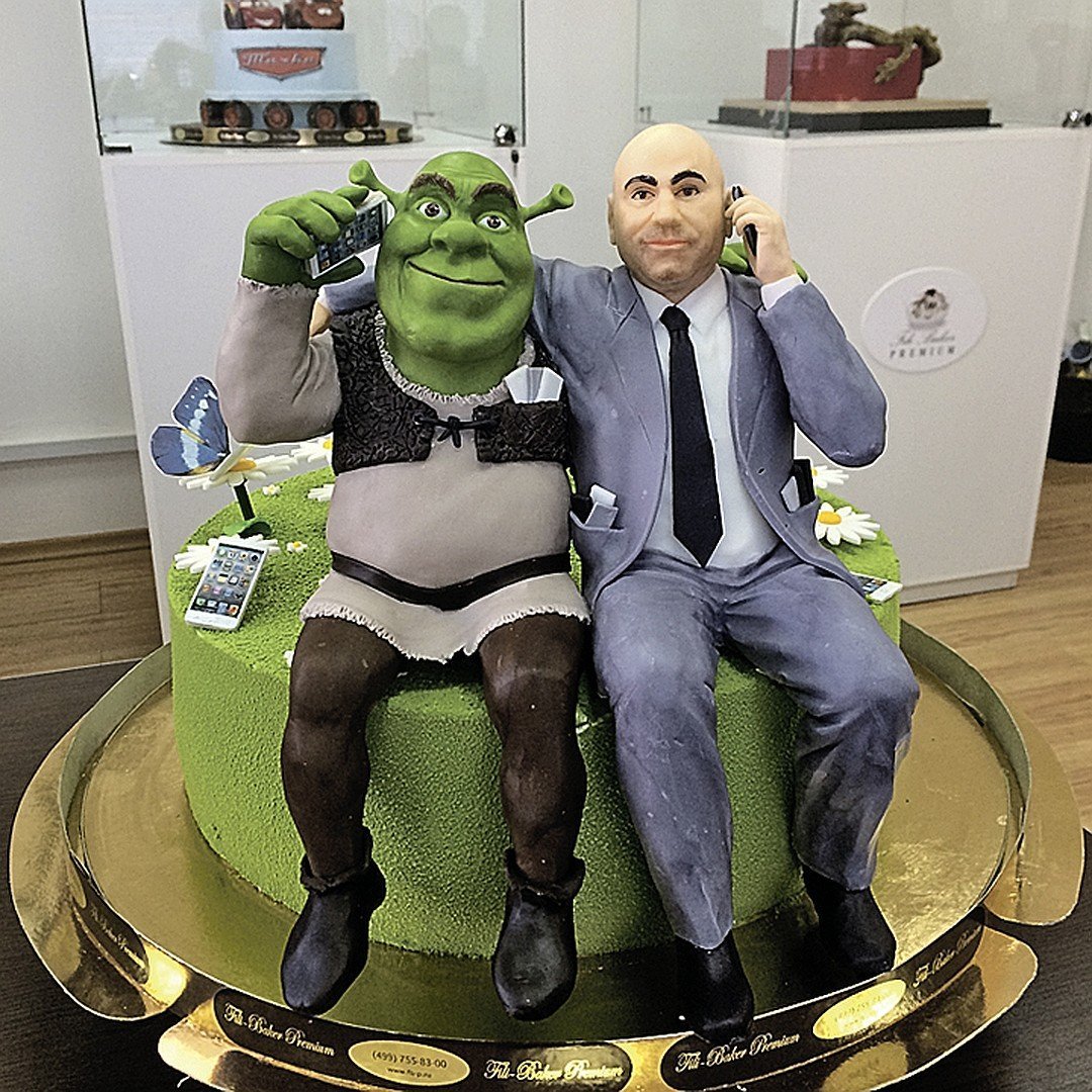 Кондитер Эстетика