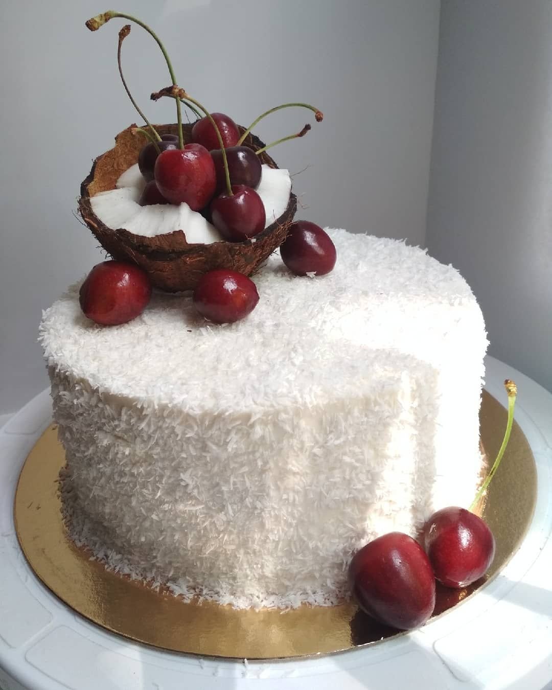 Cake kakos