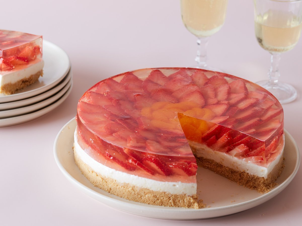 Желе Dr.Oetker