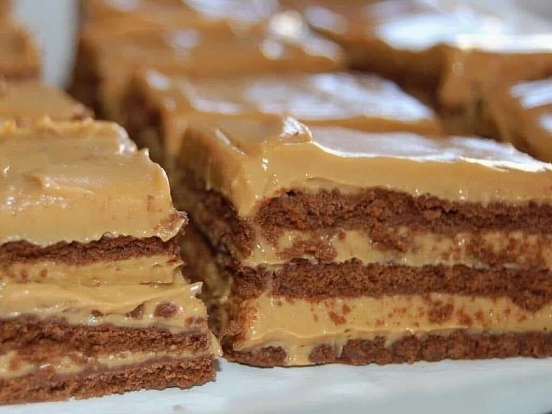 Вкусный торт на скорую руку