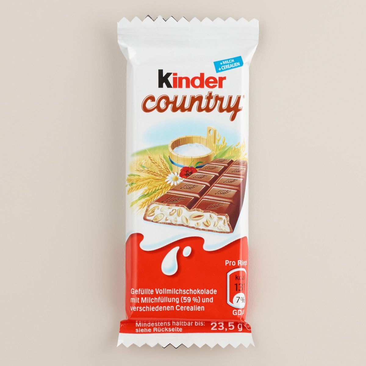Шоколад kinder Country