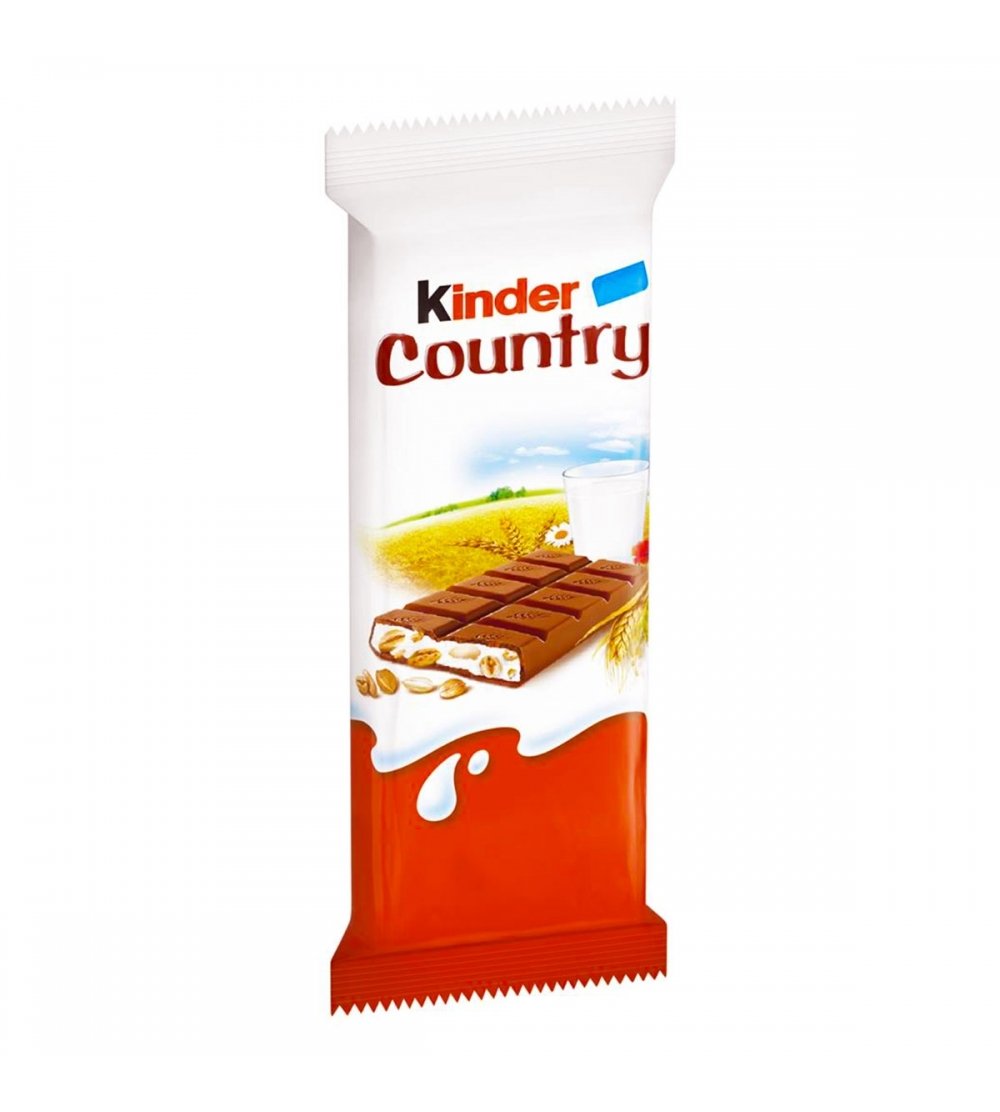 Kinder Chocolate Maxi коробка