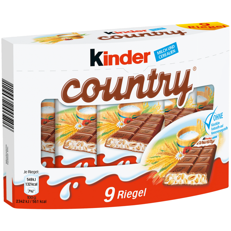 Kinder Chocolate Maxi