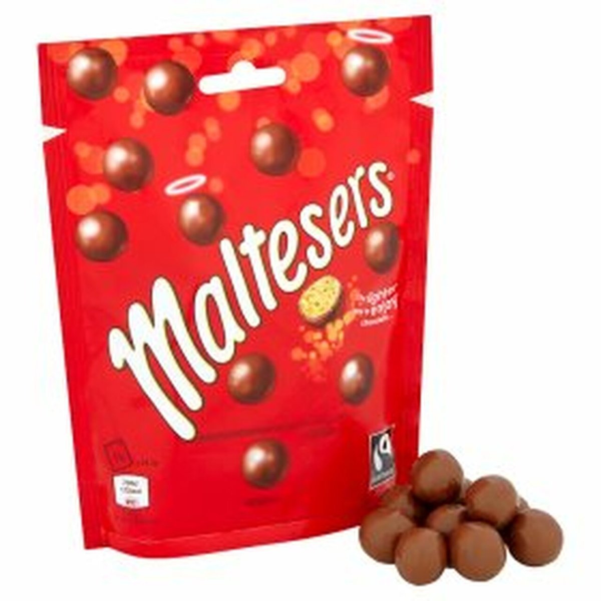 Шоколадные шарики Maltesers