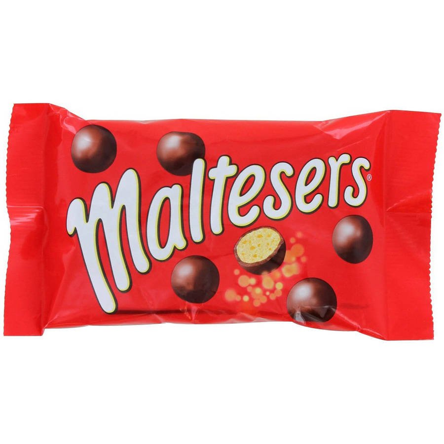 Конфеты шарики Maltesers