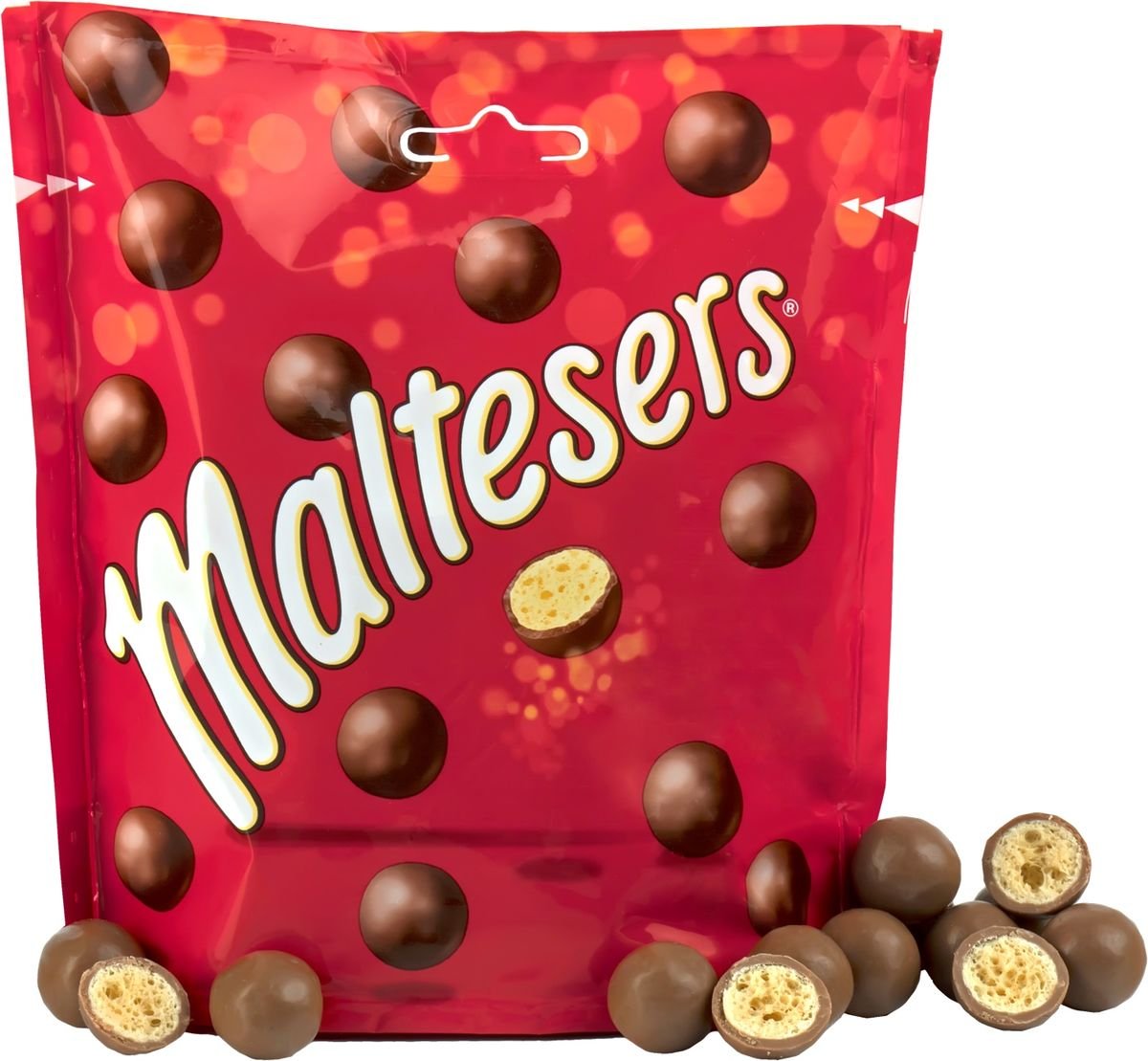 Шарики в шоколаде Maltesers