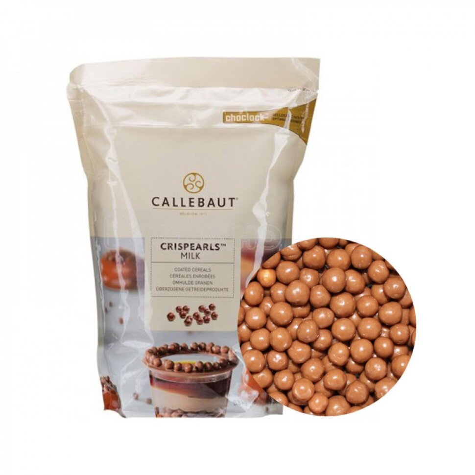 Шарики Callebaut Crispearls
