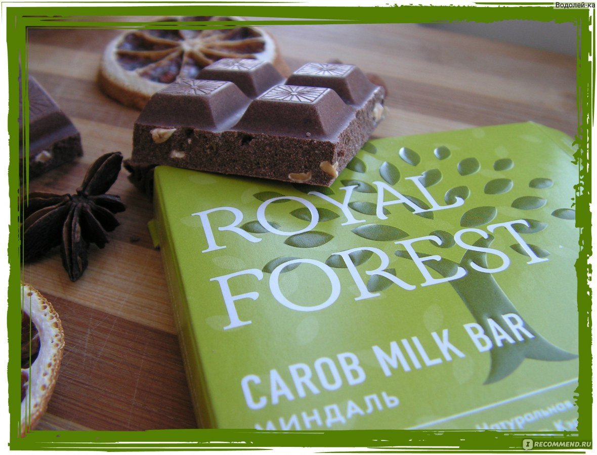 Royal Forest шоколад