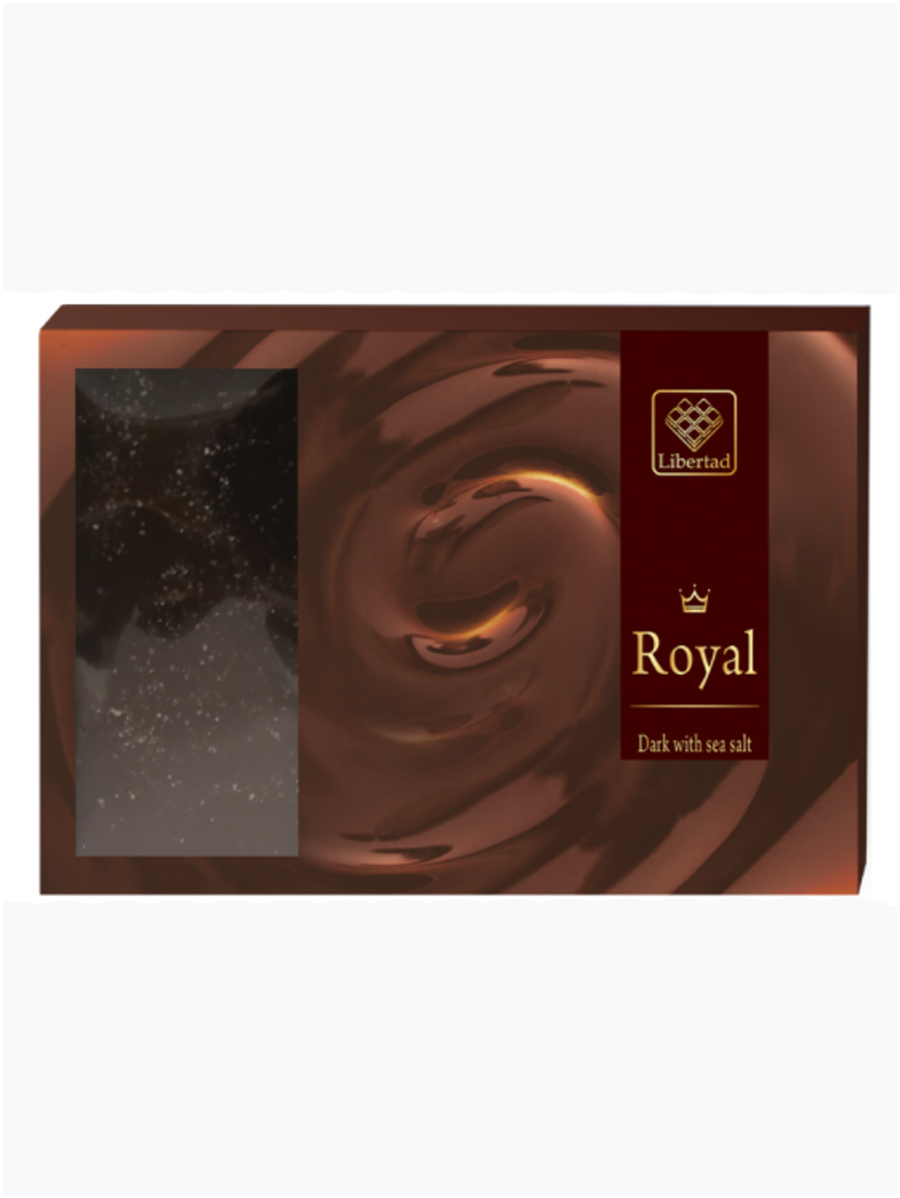 Кэроб шоколад Royal Forest