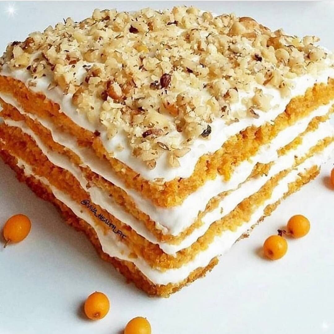 Торт Bonari медовик 850 г