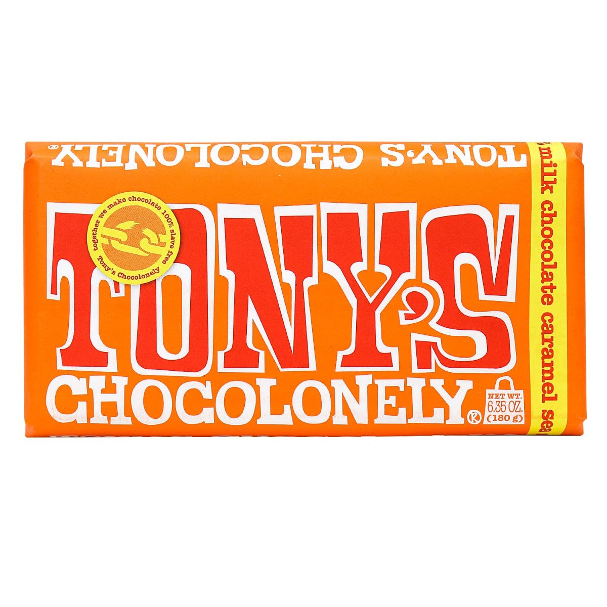 Шоколад Tony's Chocolonely