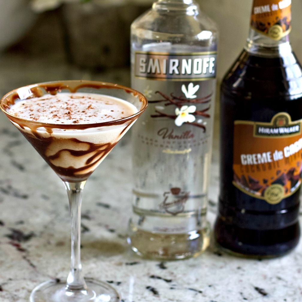 Алкогольные напитки компании Martini