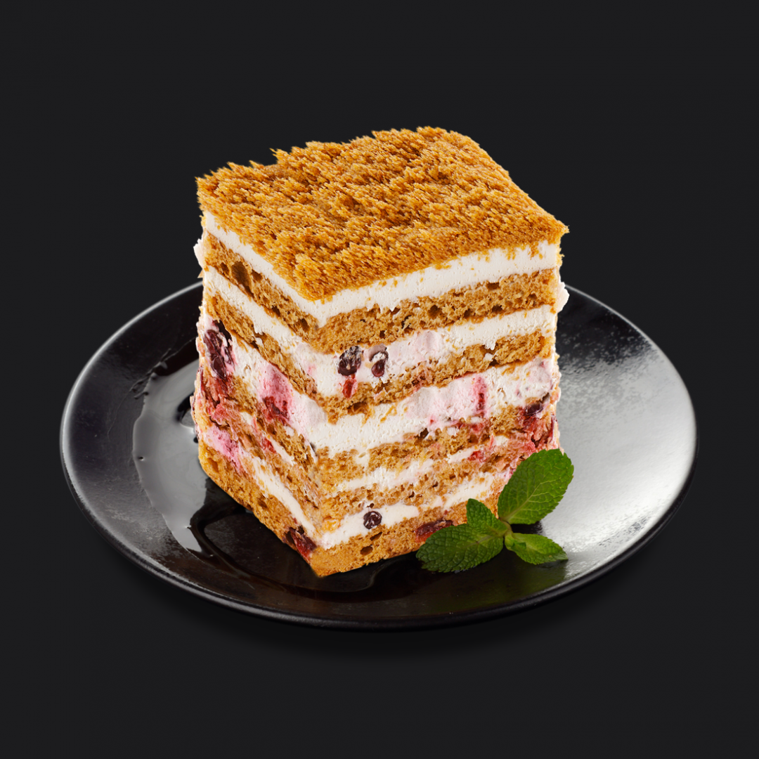 Вкусные начинки для торта