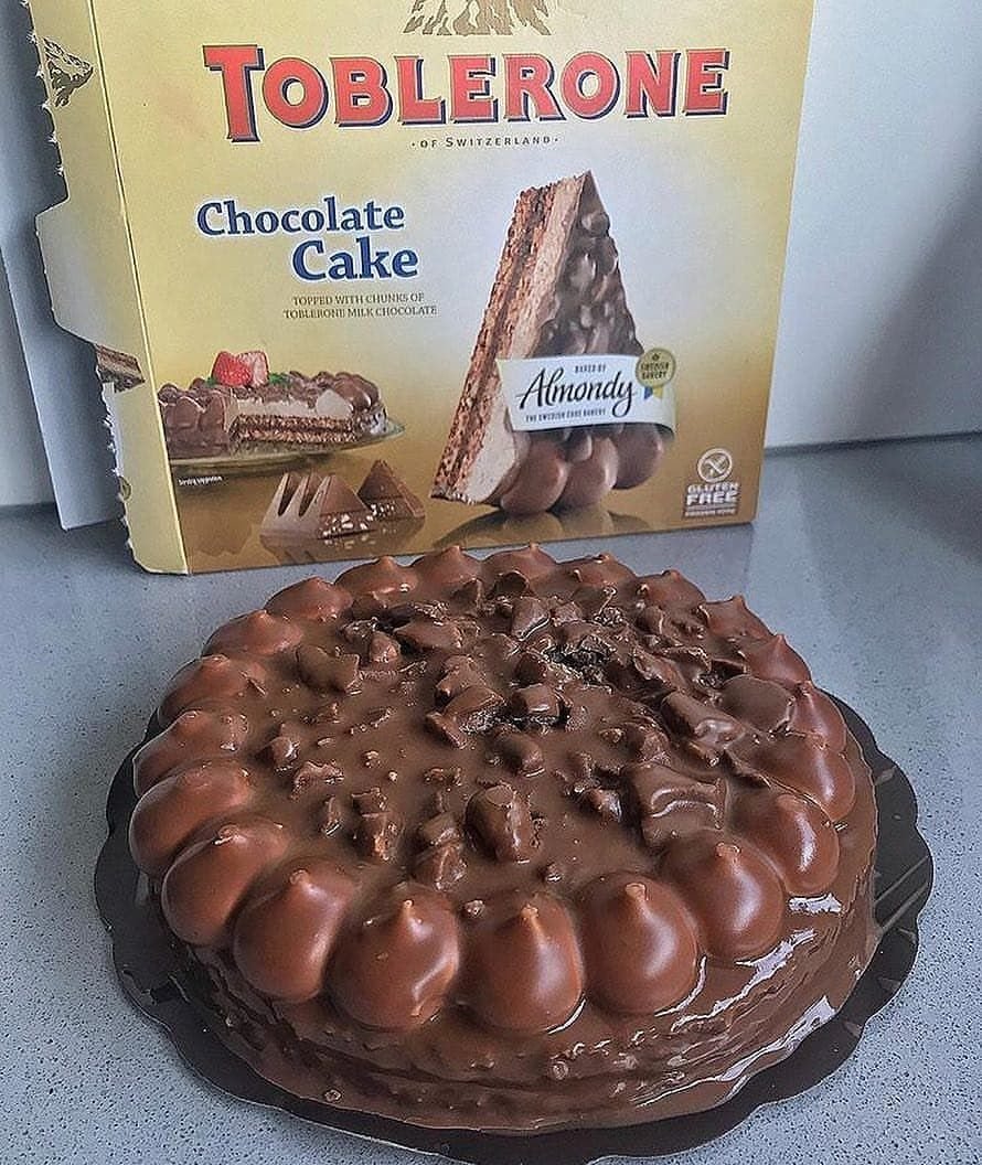 Молочный шоколад Toblerone Froot & nut 100гр