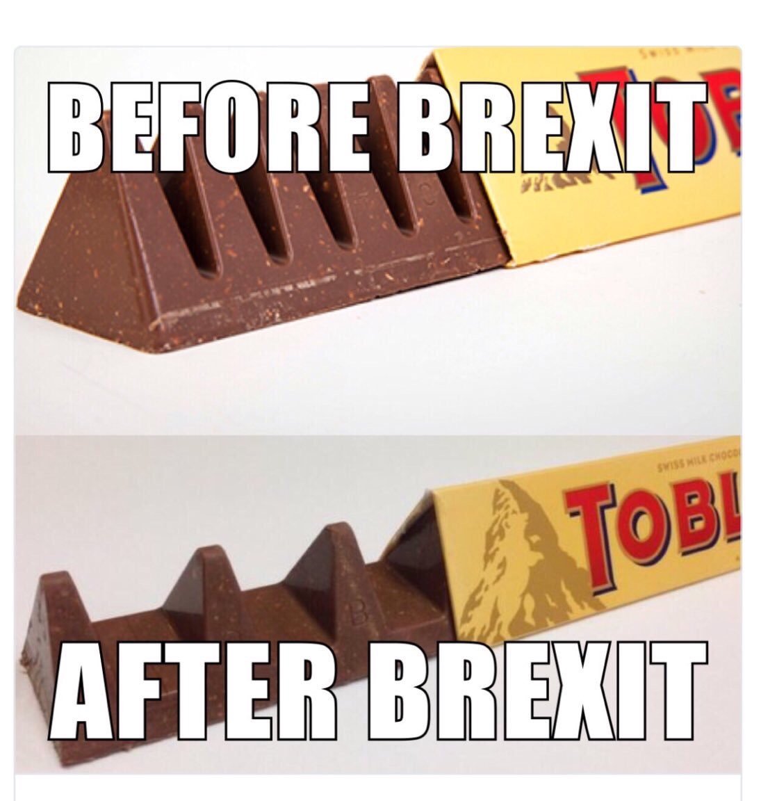 Шоколад швейцарский Toblerone